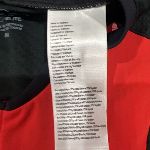 Pearl Izumi Select Cycling Sleeveless Top Size Medium - Picture 9 of 9